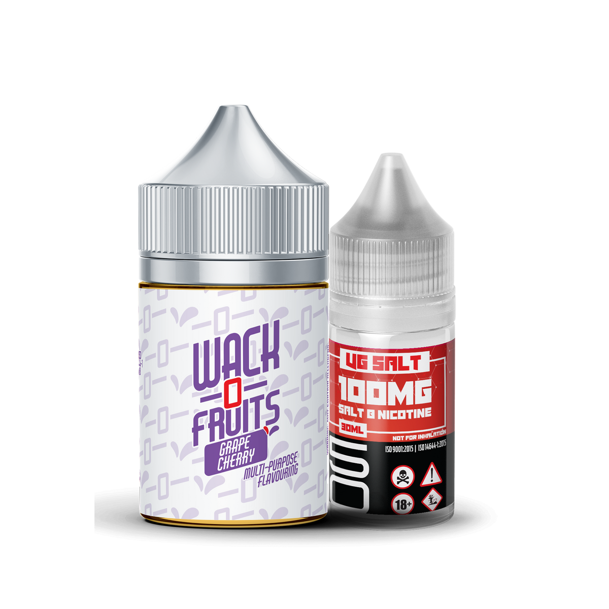 Grape Cherry 60ml Combo