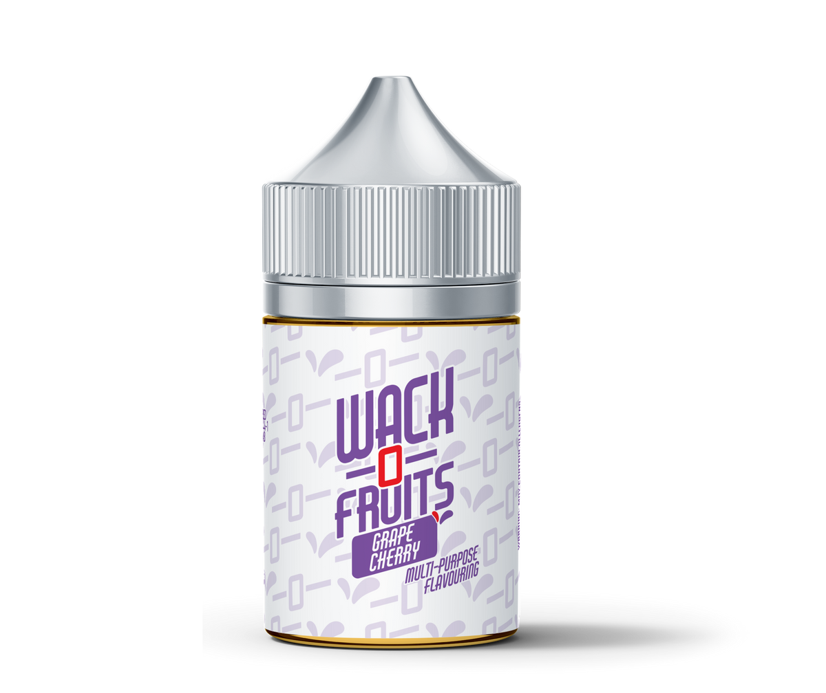 Grape Cherry 60ml Combo