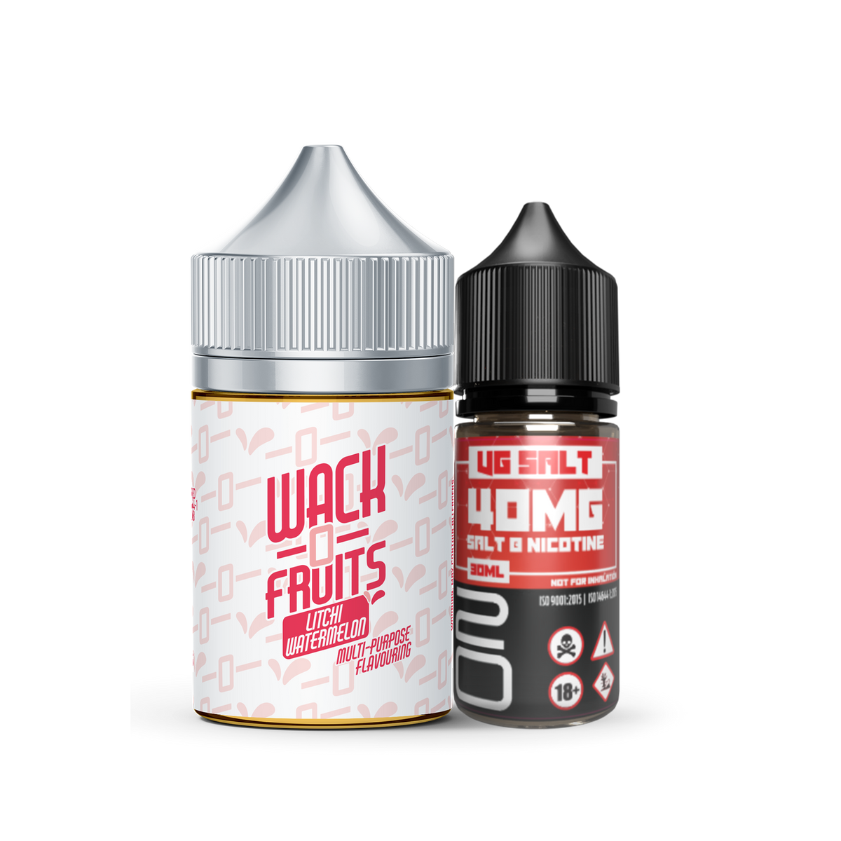 Litchi Watermelon 60ml Combo