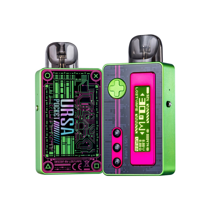 Lost Vape Ursa Pocket Pod Kit