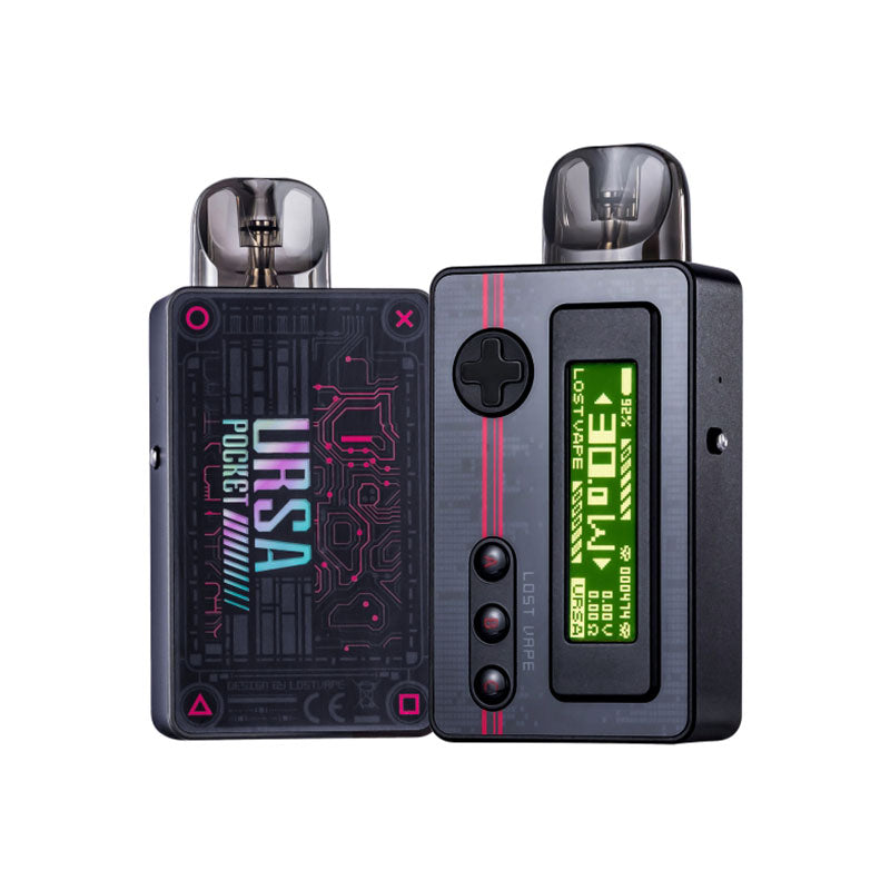 Lost Vape Ursa Pocket Pod Kit