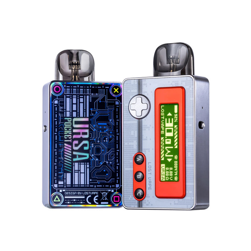 Lost Vape Ursa Pocket Pod Kit