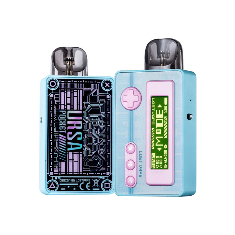 Lost Vape Ursa Pocket Pod Kit