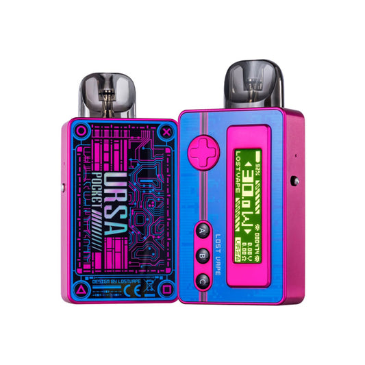 Lost Vape Ursa Pocket Pod Kit
