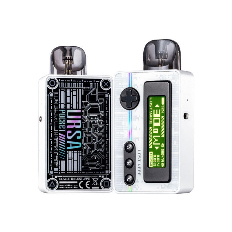 Lost Vape Ursa Pocket Pod Kit