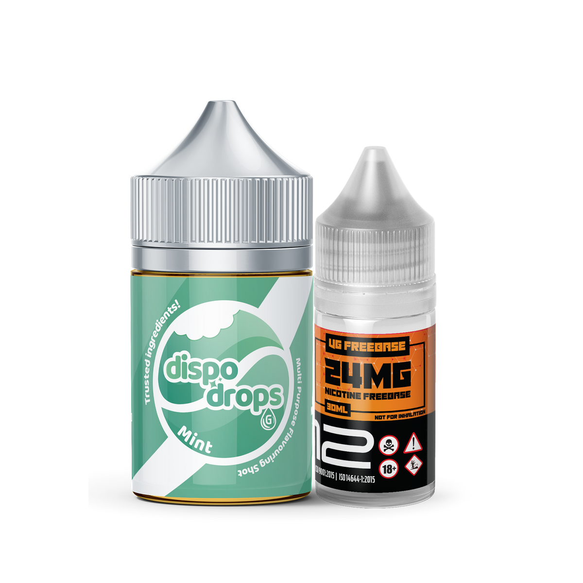 Mint 60ml Combo