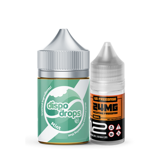 Mint 60ml Combo