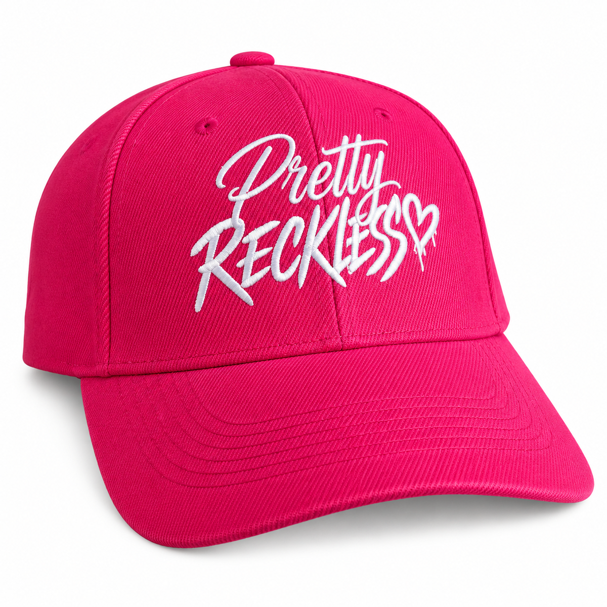 Pretty Reckless Signature Caps 🖤🩷