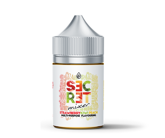 Strawberry Kiwi Peach 60ml Combo