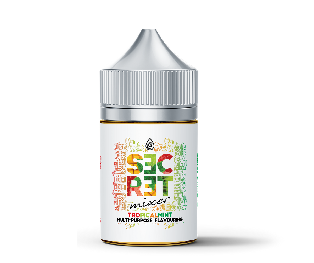Tropical Mint 60ml Combo