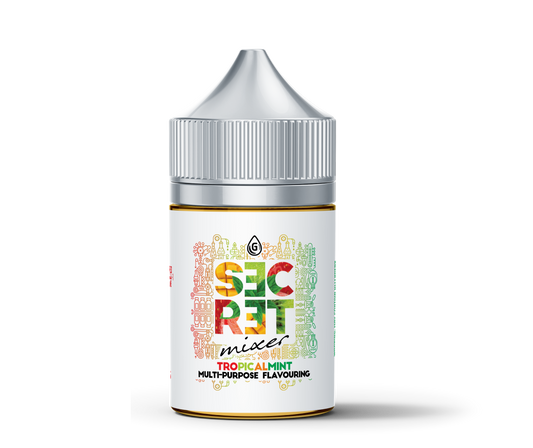 Tropical Mint 60ml Combo
