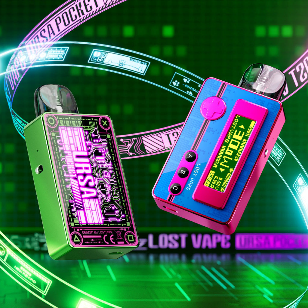 Lost Vape Ursa Pocket Pod Kit