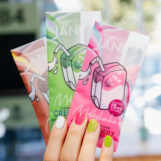 Milkshake Sachets - Infused