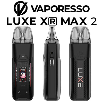 Vaporesso LUXE XR MAX 2 Pod Kit 3200mAh