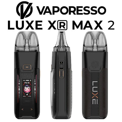 Vaporesso LUXE XR MAX 2 Pod Kit 3200mAh