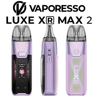 Vaporesso LUXE XR MAX 2 Pod Kit 3200mAh