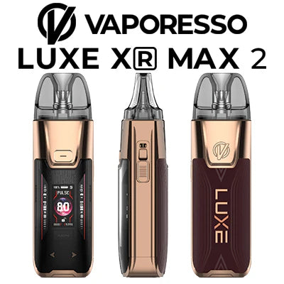 Vaporesso LUXE XR MAX 2 Pod Kit 3200mAh