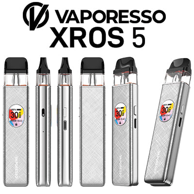 Vaporesso XROS 5 Pod Kit