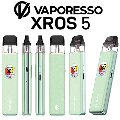 Vaporesso XROS 5 Pod Kit