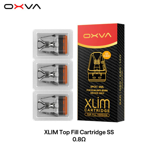 Oxva XLIM Top Fill Cartridge 3ML