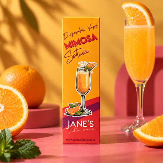Mimosa Sativa - Infused Dissposable 1mil