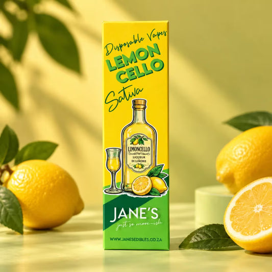 Lemoncello Sativa - Infused Dissposable 1mil