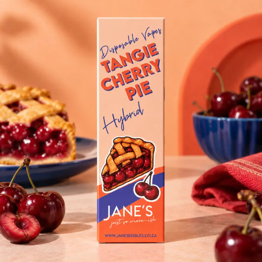 Tangie cherry pie Hybrid - Infused Dissposable 1mil