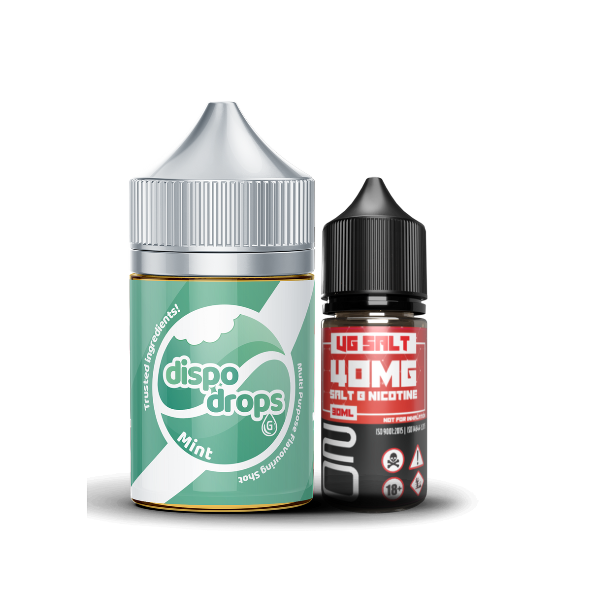 Mint 60ml Combo